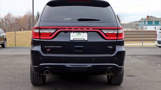2025 Dodge Durango R/T