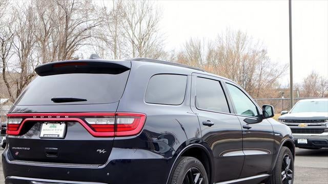 2025 Dodge Durango R/T