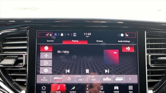 2025 Dodge Durango R/T
