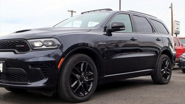 2025 Dodge Durango R/T
