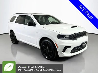 2025 Dodge Durango AWD R/T 20TH Anniversary Plus 4DR SUV