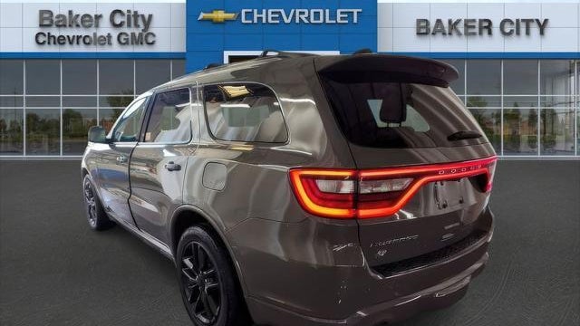 2025 Dodge Durango R/T