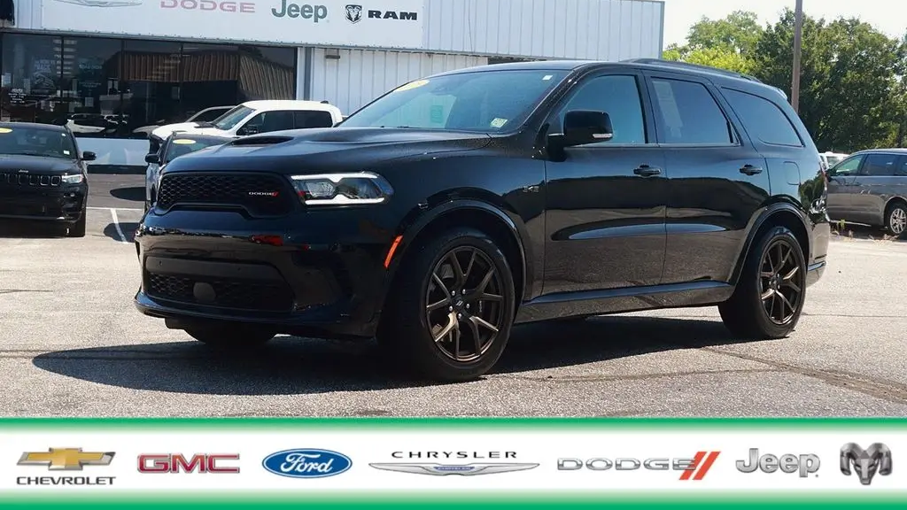 Preowned 2025 Dodge Durango R/T 20th Anniversary Plus for Sale