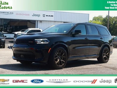 Photo of a 2025 Dodge Durango AWD R/T 4DR SUV for sale
