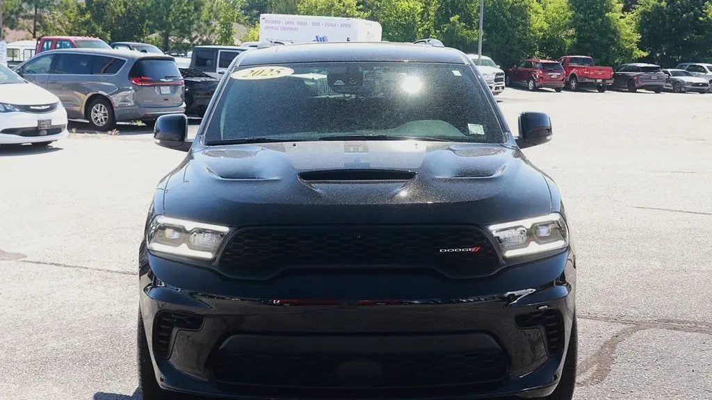 2025 Dodge Durango R/T 20th Anniversary Plus