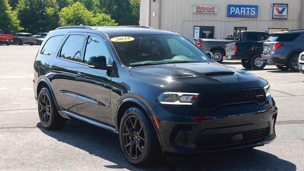 2025 Dodge Durango R/T 20th Anniversary Plus