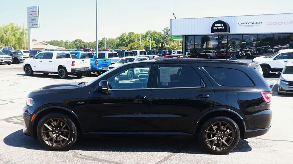 2025 Dodge Durango R/T 20th Anniversary Plus