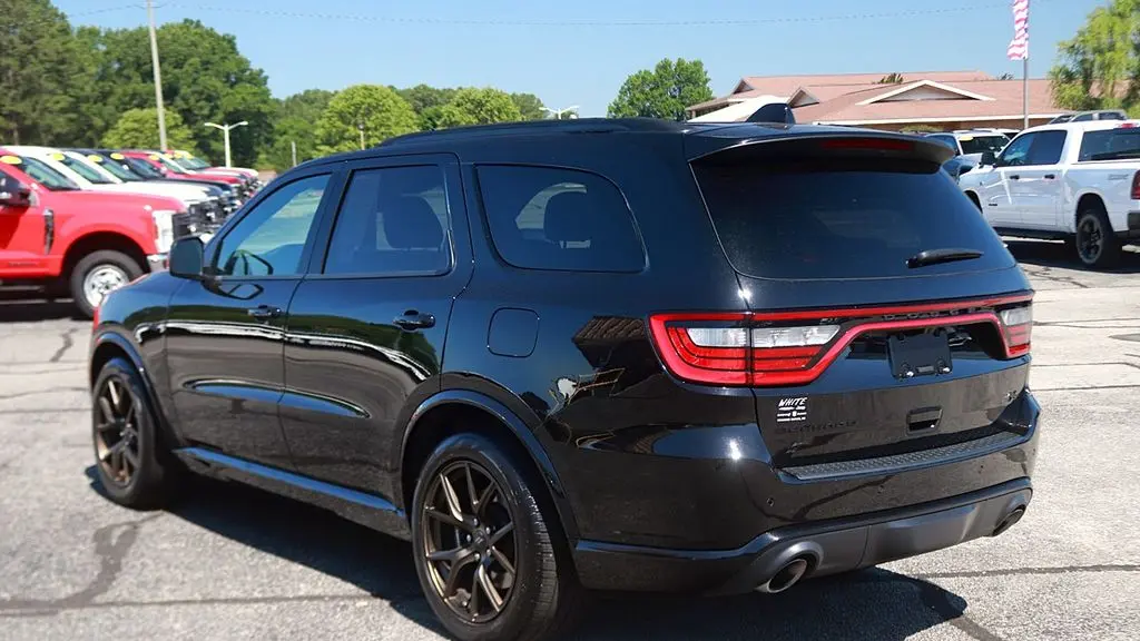 2025 Dodge Durango R/T 20th Anniversary Plus