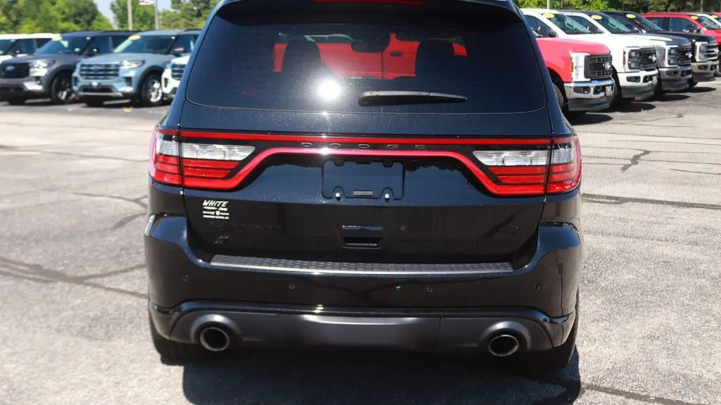 2025 Dodge Durango R/T 20th Anniversary Plus