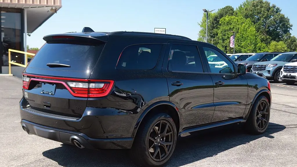 2025 Dodge Durango R/T 20th Anniversary Plus