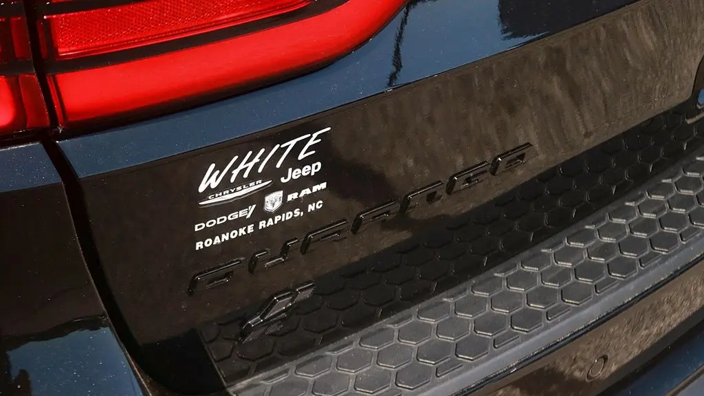 2025 Dodge Durango R/T 20th Anniversary Plus
