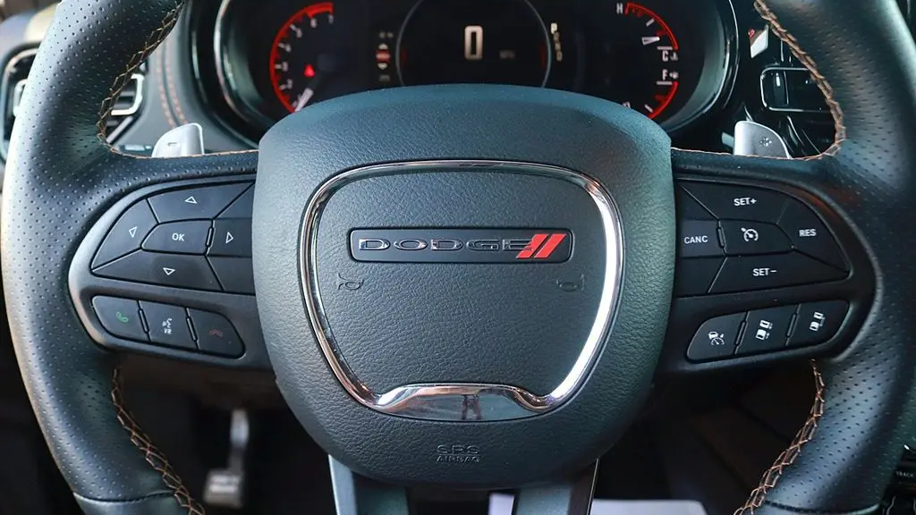 2025 Dodge Durango R/T 20th Anniversary Plus