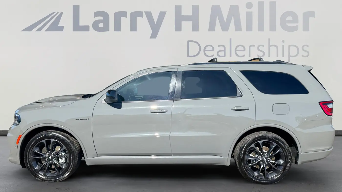 2025 Dodge Durango R/T 20th Anniversary Plus