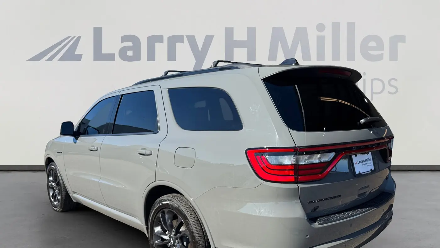2025 Dodge Durango R/T 20th Anniversary Plus