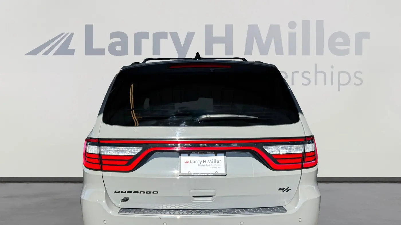 2025 Dodge Durango R/T 20th Anniversary Plus