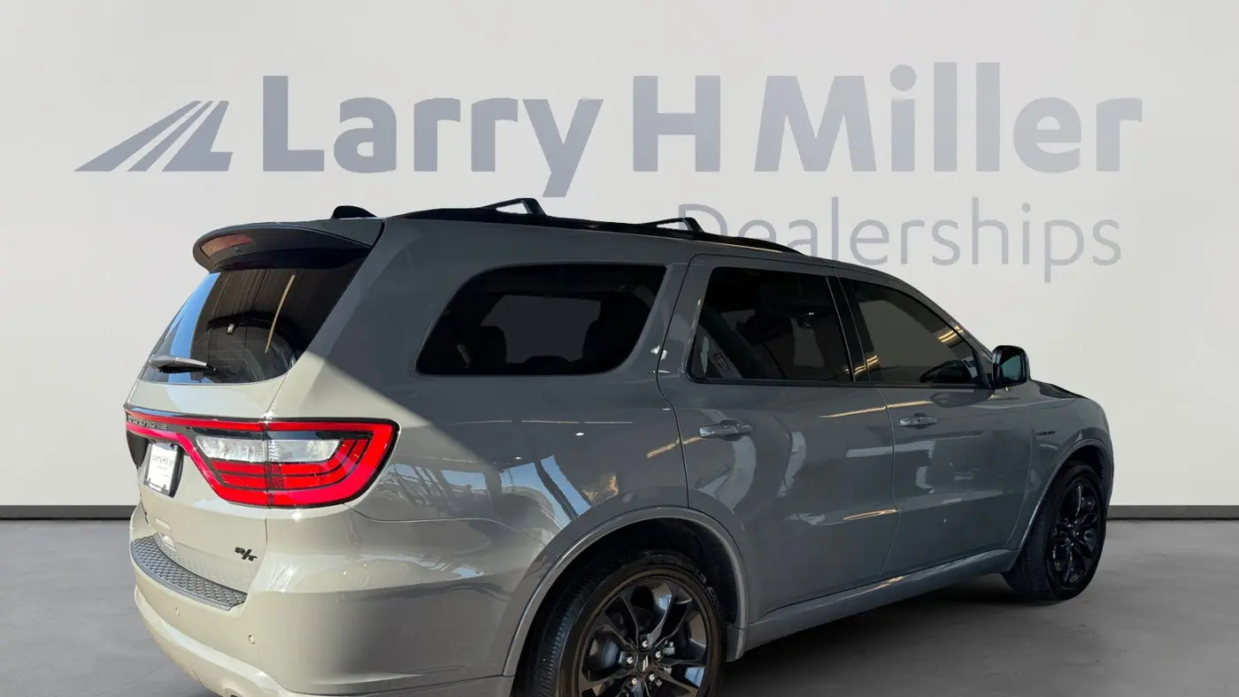 2025 Dodge Durango R/T 20th Anniversary Plus