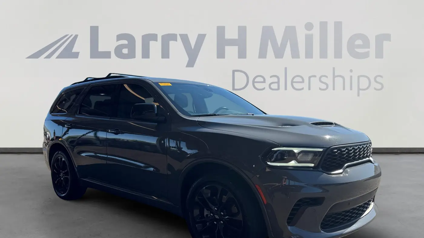 2025 Dodge Durango R/T 20th Anniversary Plus