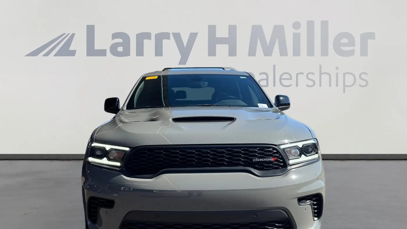 2025 Dodge Durango R/T 20th Anniversary Plus