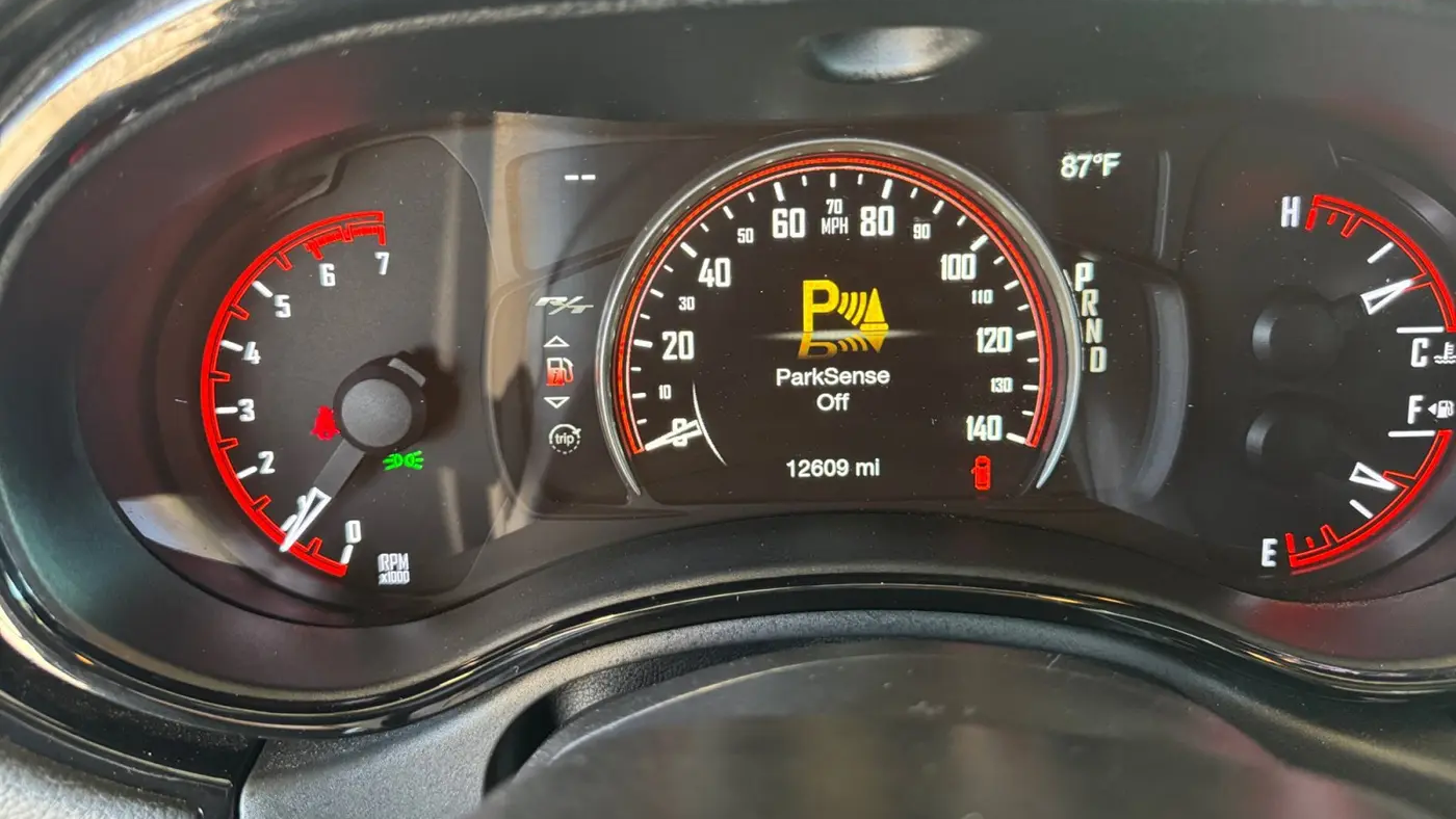 2025 Dodge Durango R/T 20th Anniversary Plus