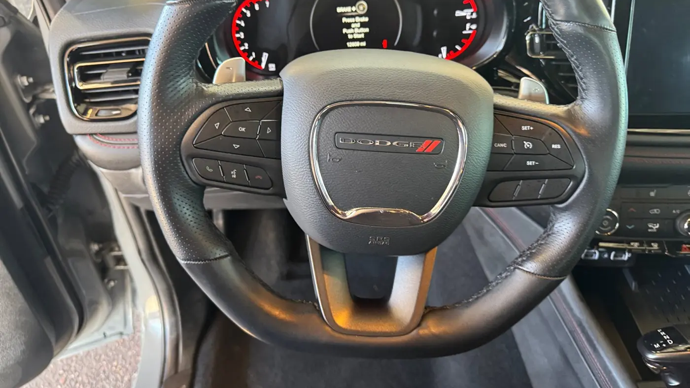 2025 Dodge Durango R/T 20th Anniversary Plus