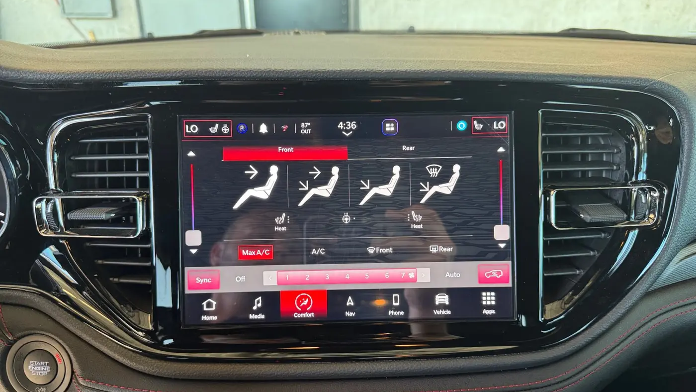 2025 Dodge Durango R/T 20th Anniversary Plus
