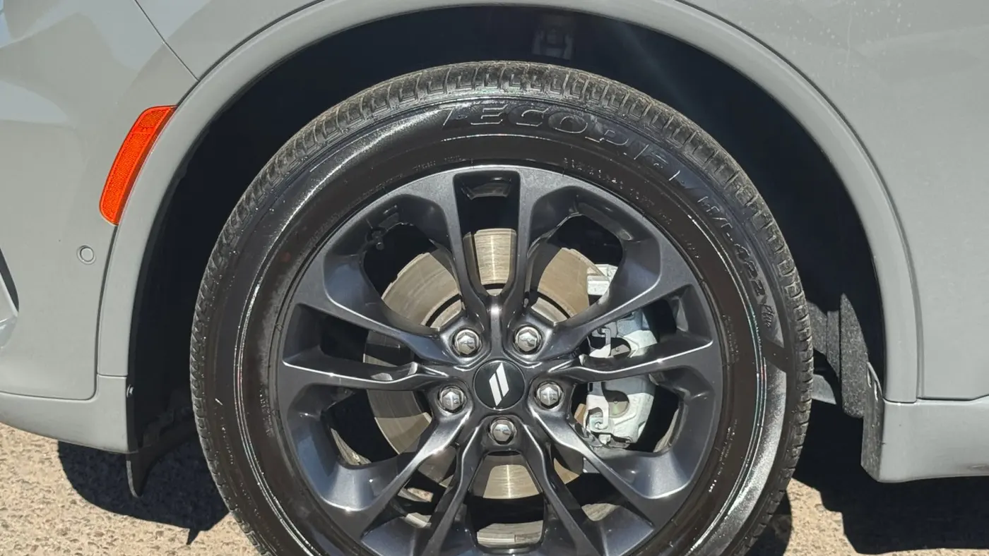2025 Dodge Durango R/T 20th Anniversary Plus