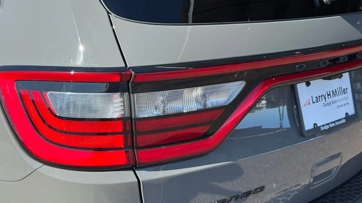 2025 Dodge Durango R/T 20th Anniversary Plus