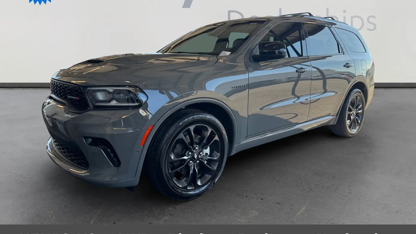 Preowned 2025 Dodge Durango R/T 20th Anniversary Plus for Sale