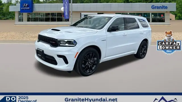 Preowned 2025 Dodge Durango R/T Plus for Sale
