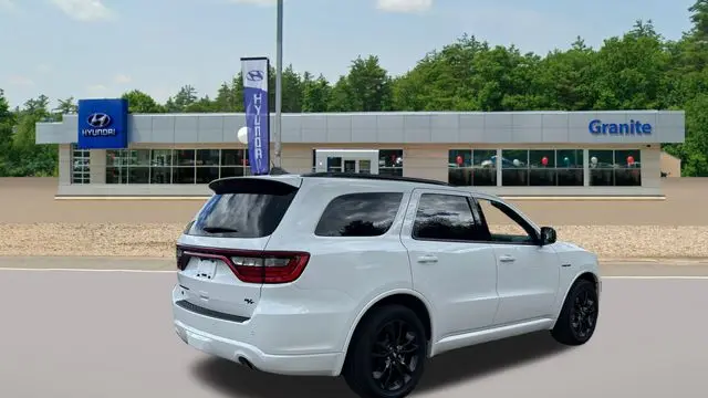 2025 Dodge Durango R/T Plus