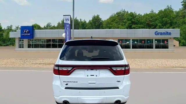 2025 Dodge Durango R/T Plus