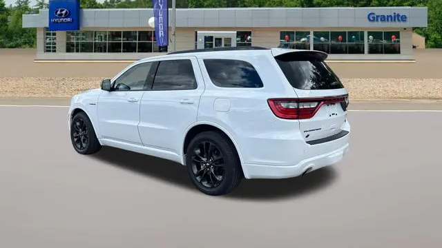 2025 Dodge Durango R/T Plus