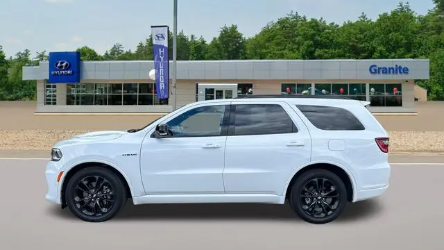 2025 Dodge Durango R/T Plus