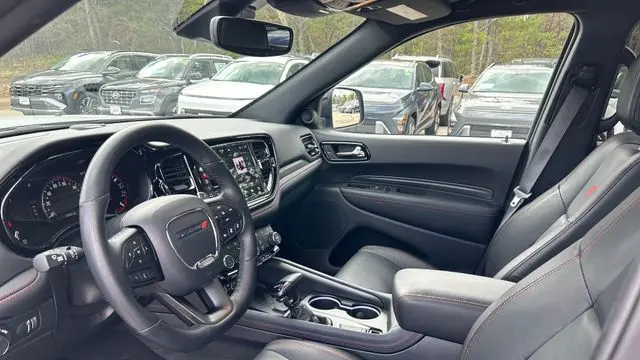 2025 Dodge Durango R/T Plus