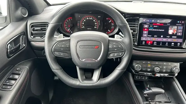 2025 Dodge Durango R/T Plus