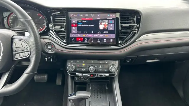 2025 Dodge Durango R/T Plus