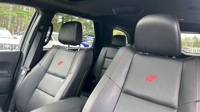 2025 Dodge Durango R/T Plus
