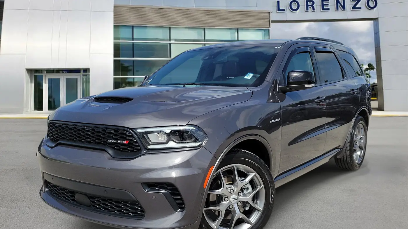 Preowned 2026 Dodge Durango GT HEMI Premium for Sale