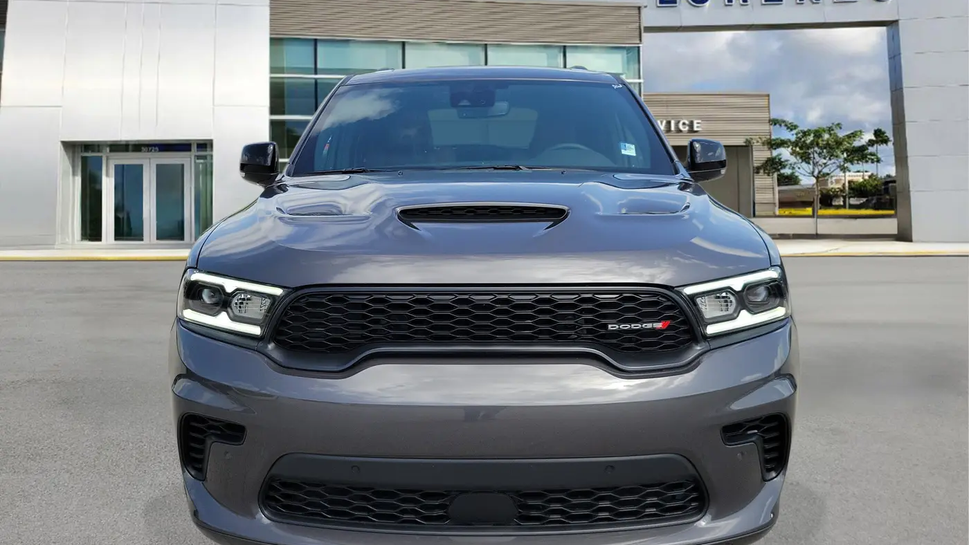 2026 Dodge Durango GT HEMI Premium