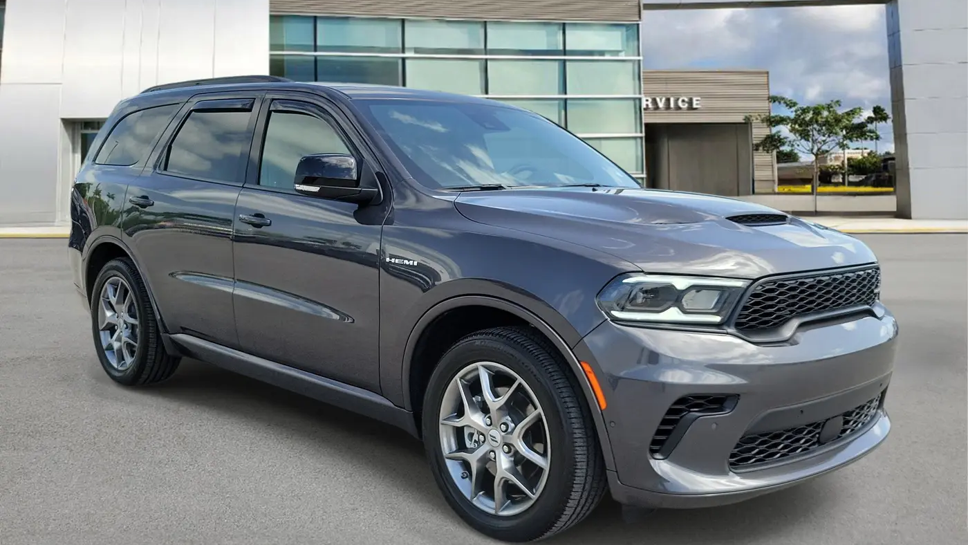2026 Dodge Durango GT HEMI Premium