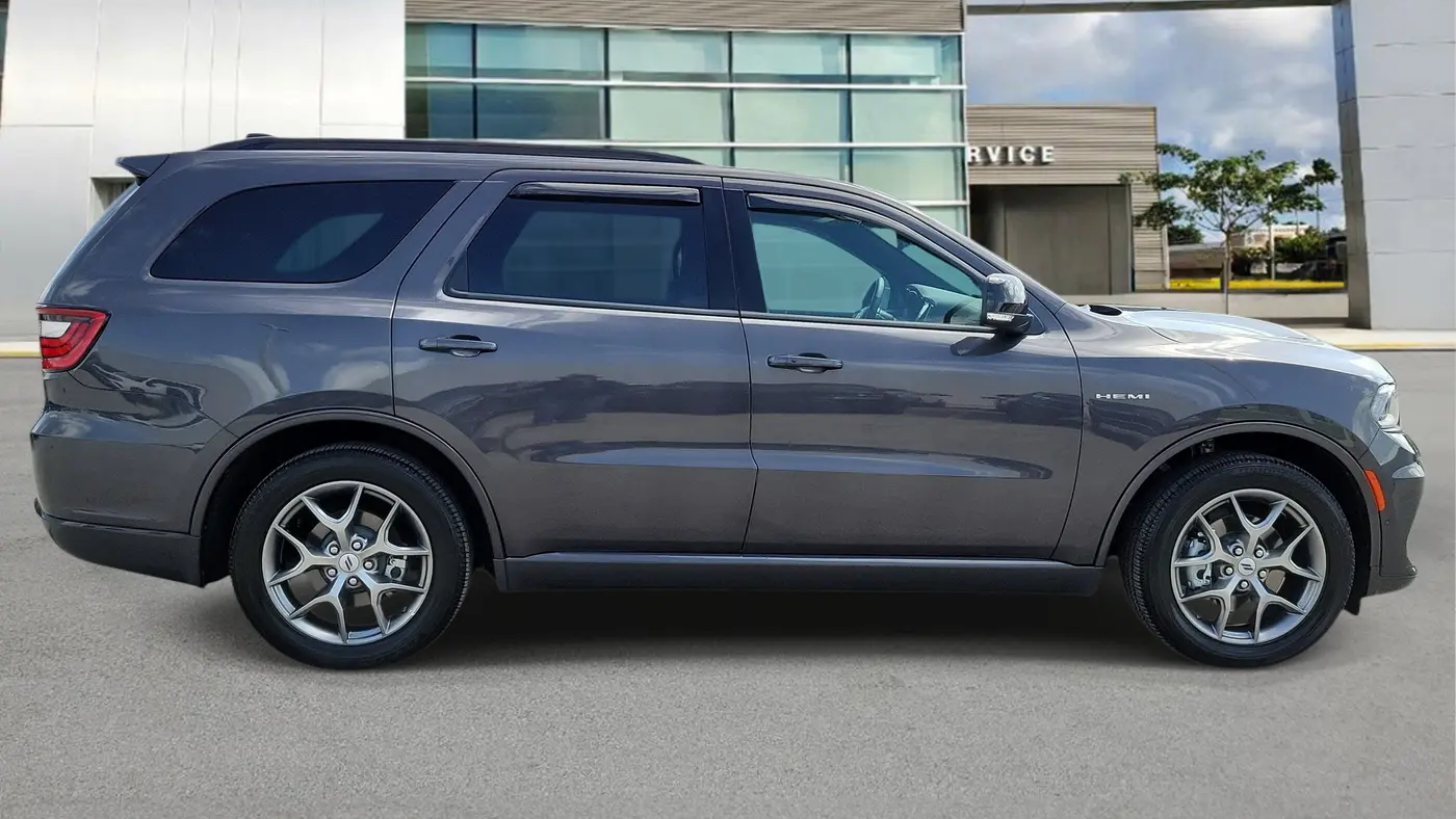 2026 Dodge Durango GT HEMI Premium