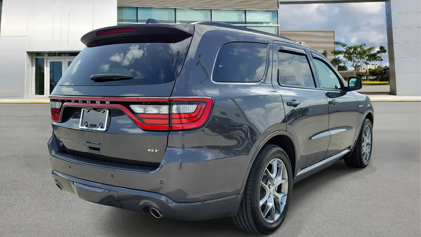 2026 Dodge Durango GT HEMI Premium