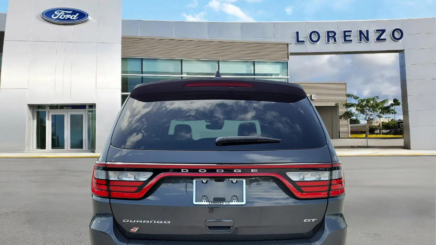 2026 Dodge Durango GT HEMI Premium