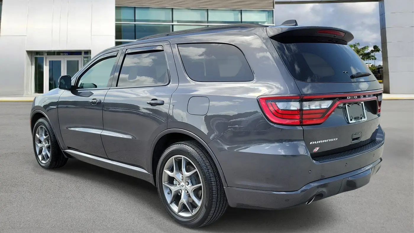 2026 Dodge Durango GT HEMI Premium