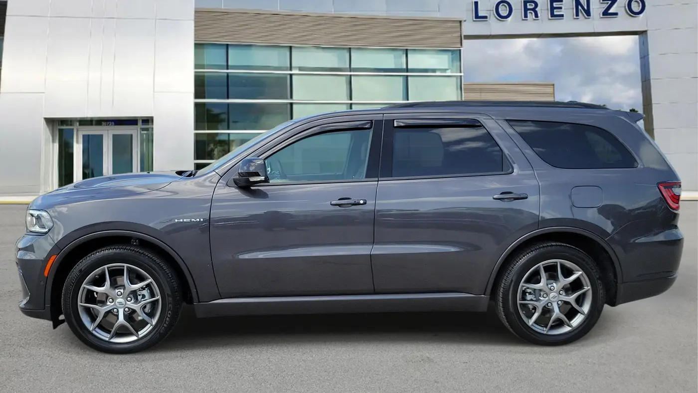 2026 Dodge Durango GT HEMI Premium