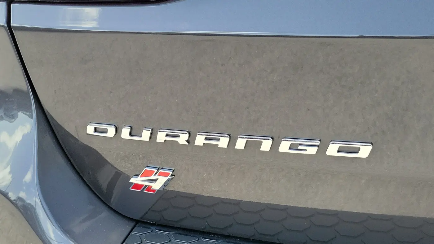 2026 Dodge Durango GT HEMI Premium