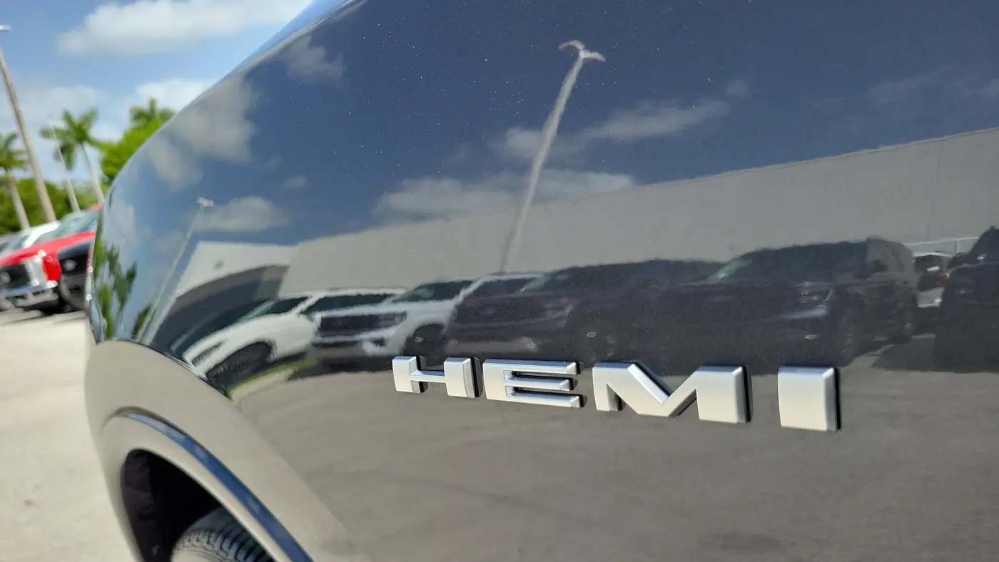 2026 Dodge Durango GT HEMI Premium