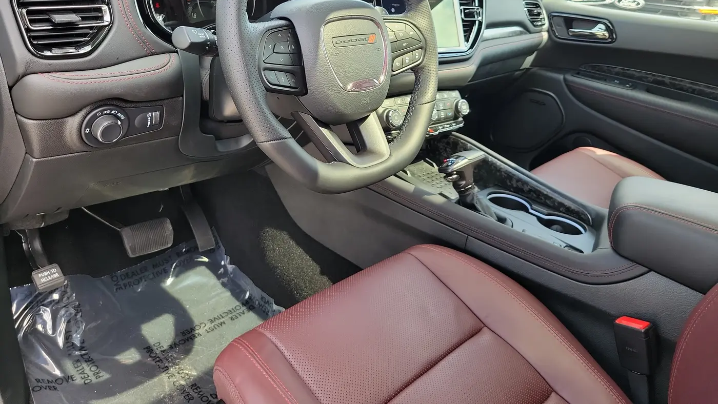 2026 Dodge Durango GT HEMI Premium