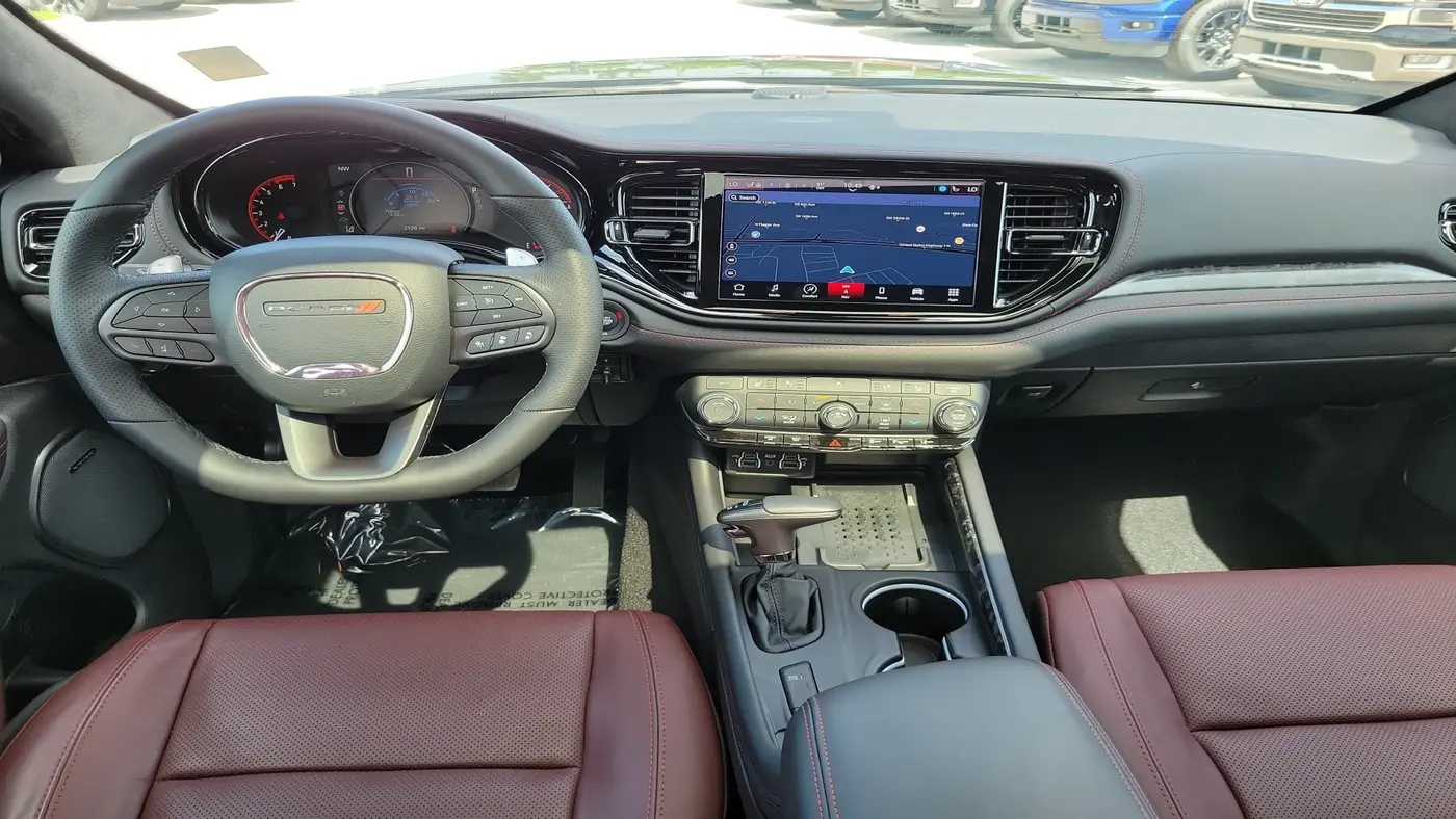 2026 Dodge Durango GT HEMI Premium