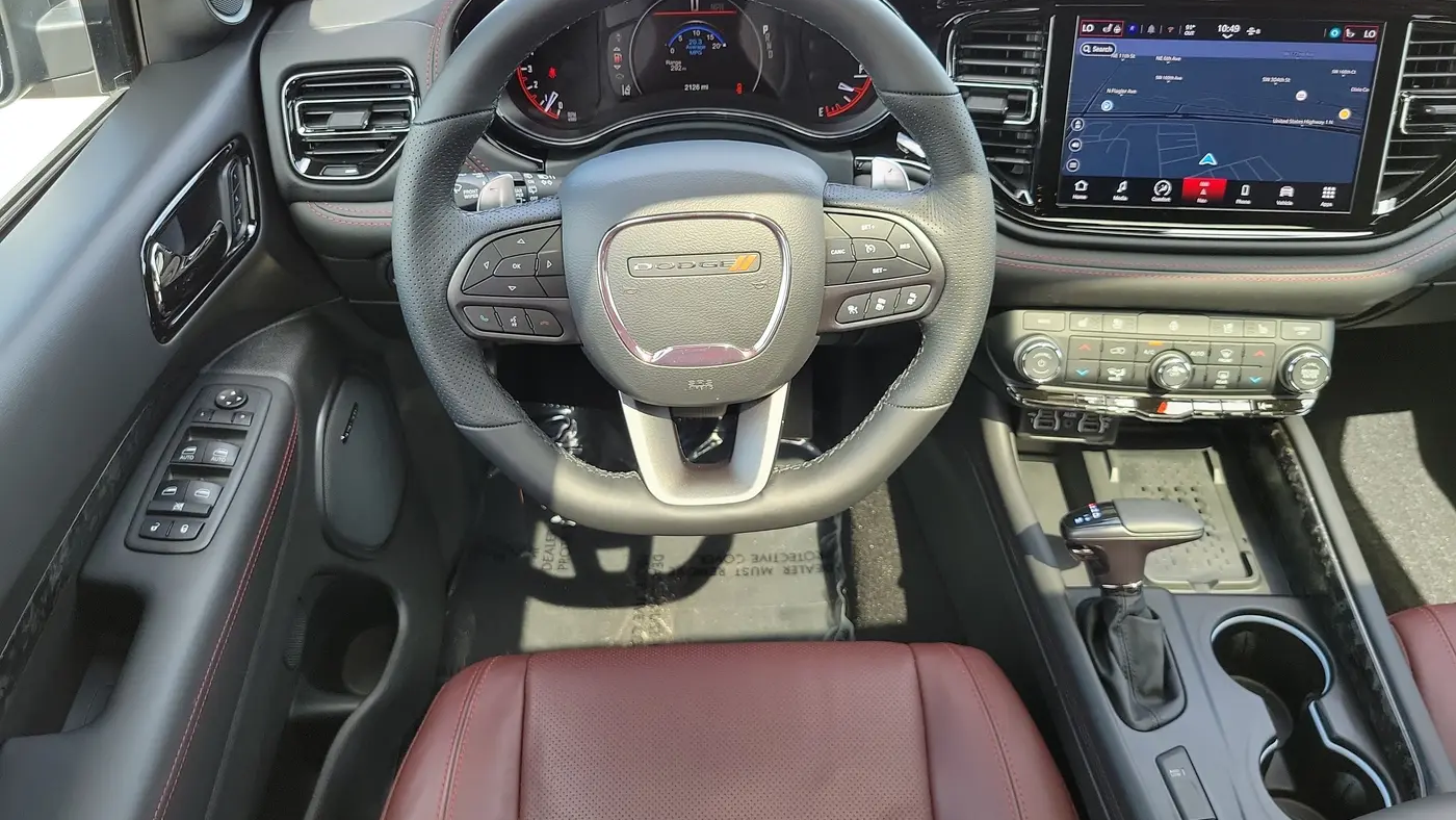 2026 Dodge Durango GT HEMI Premium